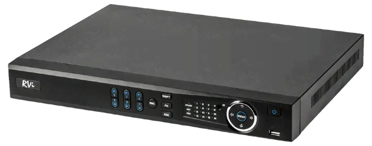 Видеорегистратор 16-и канальный RVi-HDR16LB-C V.2 CVI-0