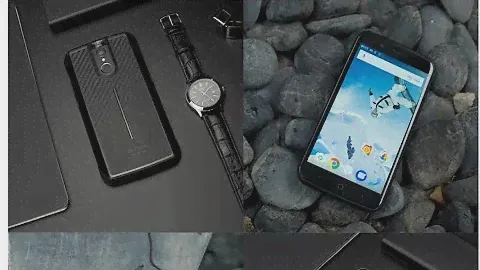 Доступный Vernee V1, IP68,  NFC, 4/64. Отзыв и обзор