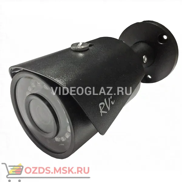 RVi-1NCT2020 (2.8) black: IP-камера уличная