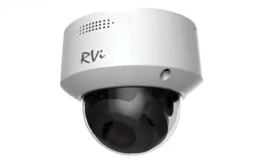 IP видеокамера RVi-1NCD5069 (2.7-13.5) white купольная