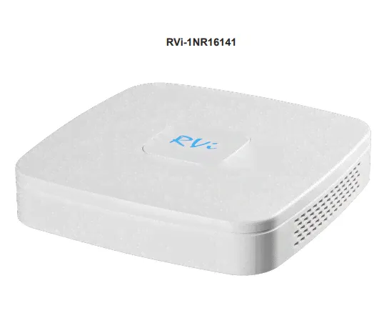 RVi-1NR16141 16-канальный IP видеорегистратор-0