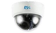 Купольная IP-камера видеонаблюдения 2 Мп, (2.8-12 мм) RVi-IPC32S
