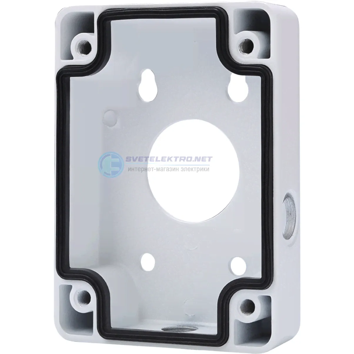 Монтажная коробка RVi-1BMB-1 white (RVi-1BMB-1 white) С0000020887 RVI-0