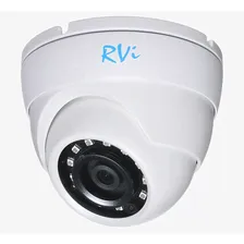 Уличная 2Мп видеокамера RVI RVI-IPC32VB (IP, антивандальная, 1080p, 1/3", 2.8мм, ИК-подсветка)