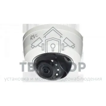 Видеокамера сетевая (IP) RVi-1NCT2024 (4) white-0