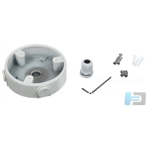 RVi-1BMB-4 white Коробка монтажная для телекамеры RVi-1BMB-4 white RVi