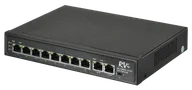 Коммутатор RVi-1NS08F-2T (1G)