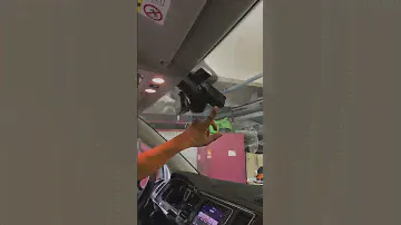 Установка скрытого видеорегистратого