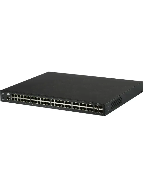 RVi-2NSXM48G-4SP Коммутатор PoE