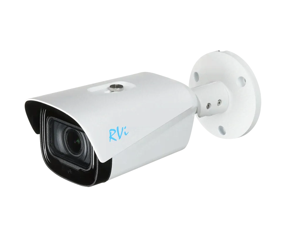 RVi-1ACT202M (2.7-12 мм) white 2mp цилиндрическая мультиформатная видеокамера