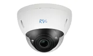 RVi-1NCD4069 (8-32) white видеокамера IP купольная