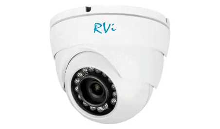 RVi-IPC33VB (2.8 мм) антивандальная IP-камера-0