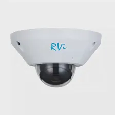 Видеокамера IP купольная RVi RVi-1NCFX5138 (1.4) white