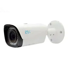 Цилиндрическая камера видеонаблюдения RVi-IPC43L (2.7-12)