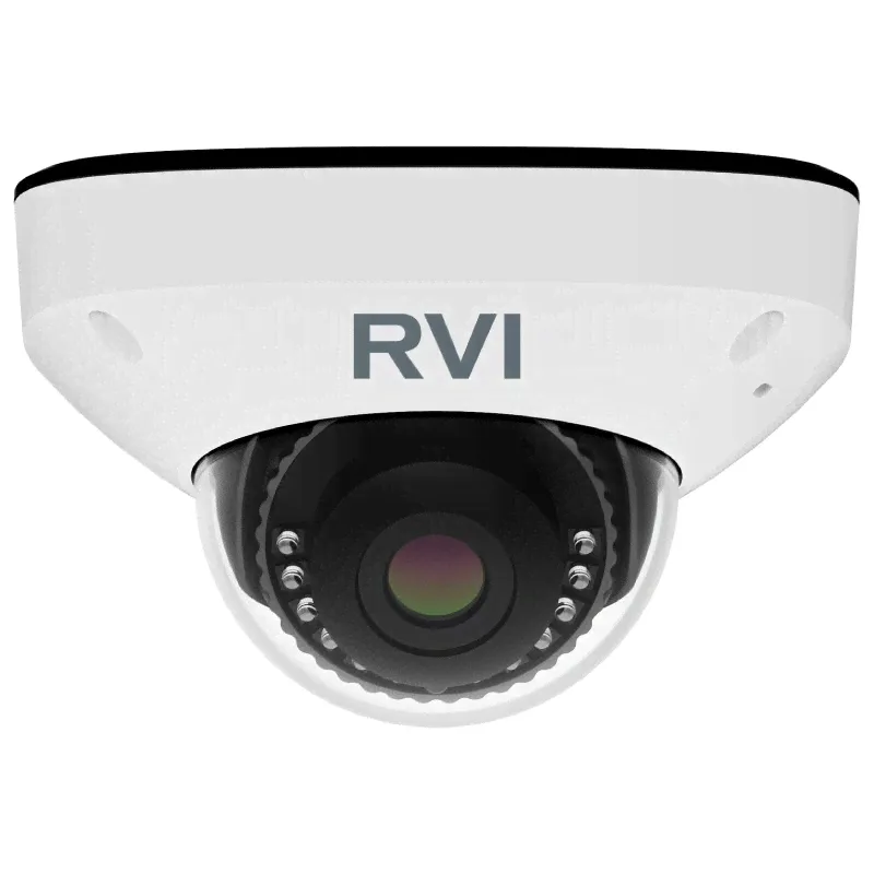 Купольная IP камера RVi 1NCF2466 (2.8)-0