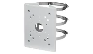 Кронштейн для крепления на столб RVi RVi-1BPM-1 white