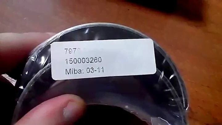 Вкладыши шатунные пара Рено Премиум Керакс MIDR 06.20.45 с 1994 7976030STD