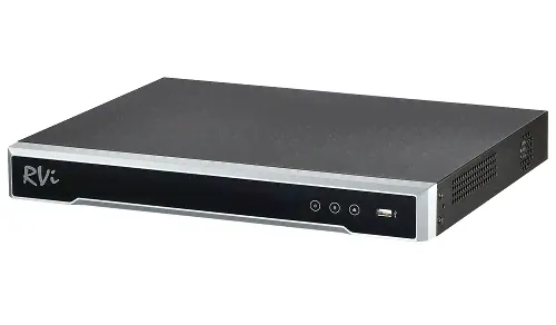 Видеорегистратор RVi-2NR16240-P IP-ВИДЕОРЕГИСТРАТОР 16 каналов EOL