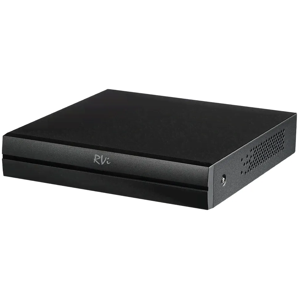 Мультиформатный видеорегистратор RVi-1HDR2041L 4-канальный (CVBS, CVI, TVI, AHD, IP) 5Mpx