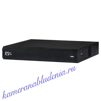 IP/CVi/TVi/AHD/CVBS ОБОРУДОВАНИЕ Rvi RVi-R16LA-M V.2
