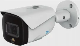 RVi-1NCTL2368 (2.8) white IP-камера видеонаблюдения видеокамера наблюдения