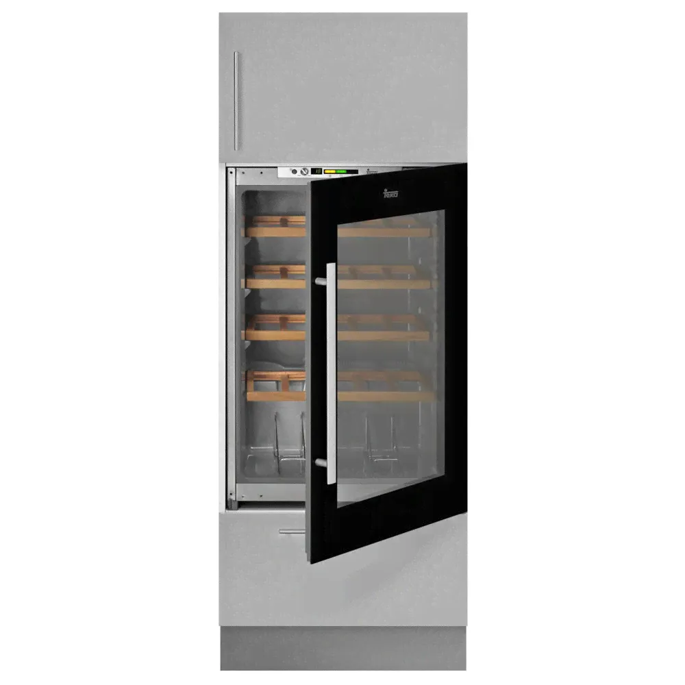 Встраиваемый винный шкаф Teka RVI 35-0