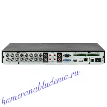 Аналоговое видеонаблюдение RVi-R16LB-PRO