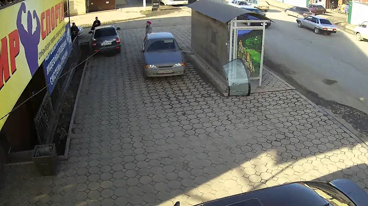 RVI-IPC43S (3.6 мм) День Авто По Центру