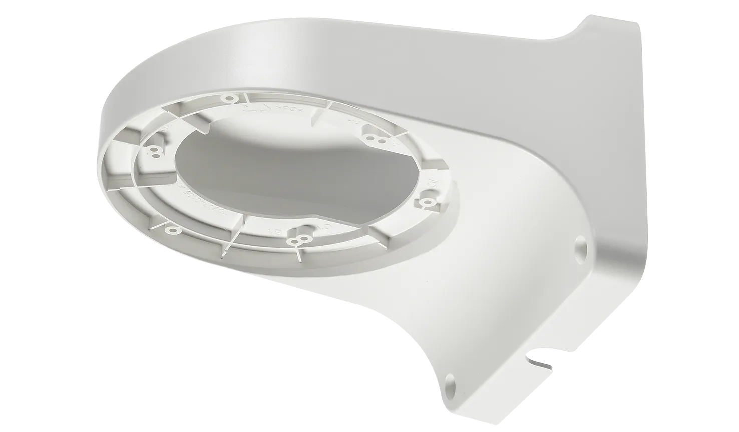 RVi-1BWM-6 white - Кронштейн настенный-0