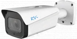 Видеокамера IP цилиндрическая RVi-1NCT4065 (8-32) white