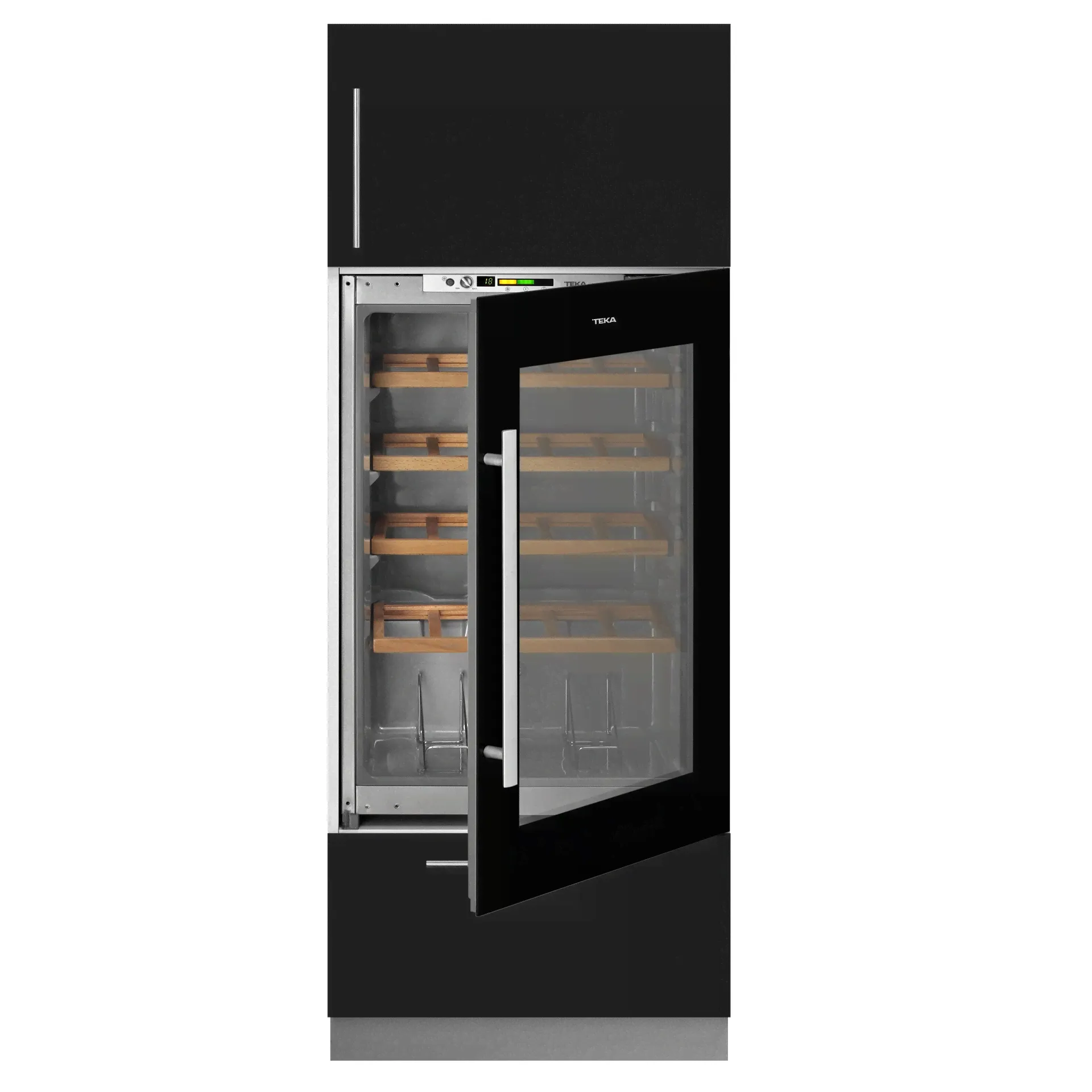 Teka RVI 35 BLACK-SS