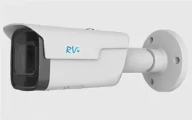 RVi-1NCT2123 (2.8-12) white IP-камера видеонаблюдения видеокамера наблюдения