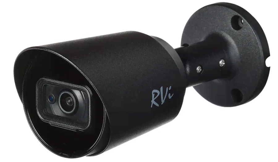 Телекамера мультиформатная RVi-1ACT202 (2.8) black