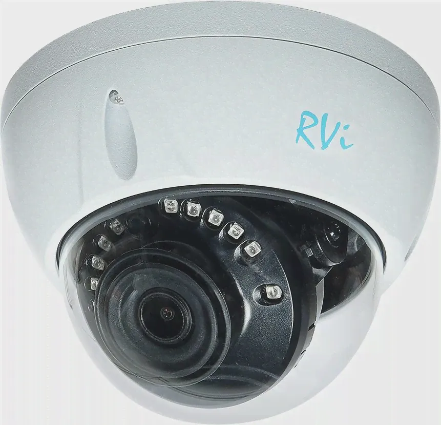 RVi-1ACD202 (2.8) white HD-камера видеонаблюдения видеокамера наблюдения-1