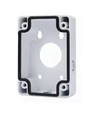 RVi-1BMB-1 white Монтажная коробка для настенного кронштейна