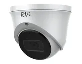 RVi-1NCE2022 (2.8) white Купольная уличная IP видеокамера, объектив 2.8мм, 2Мп, Ик, Poe, Встроенный микрофон