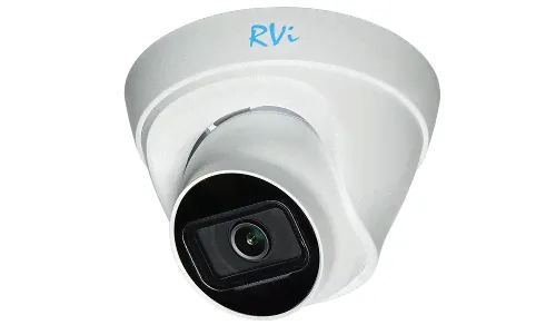 RVi-1NCE2120 (2.8) white видеокамера IP шар в стакане-0