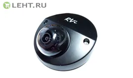 RVi-IPC32MS-IR V.2 (2.8) (black): IP-камера купольная