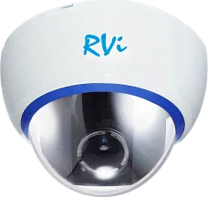 RVi-127 (5-50 мм) купольная камера наблюдения