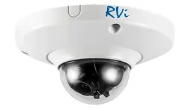 Купольная IP-камера видеонаблюдения RVI-IPC33MS