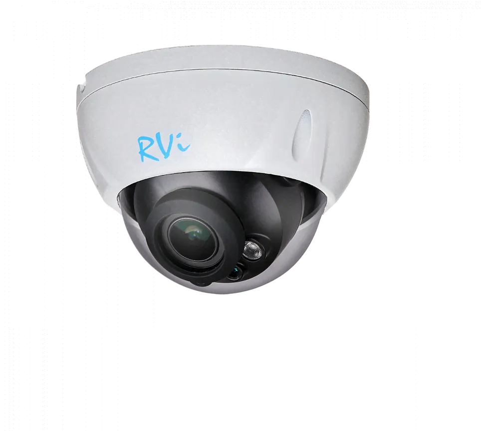 IP-камера купольная RVi-1NCD2365 (2.7-13.5) white
