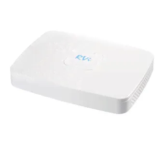 RVi-1NR08120-P 8-ми канальный IP-видеорегистратор-0