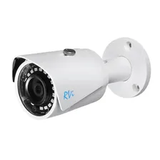 Уличная 2Мп видеокамера RVI RVI-IPC42S V.2 (IP, 1080p, 1/2.9", 2.8мм, ИК-подсветка, PoE)