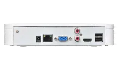 IP видеорегистратор (NVR) RVi-IPN8/1L