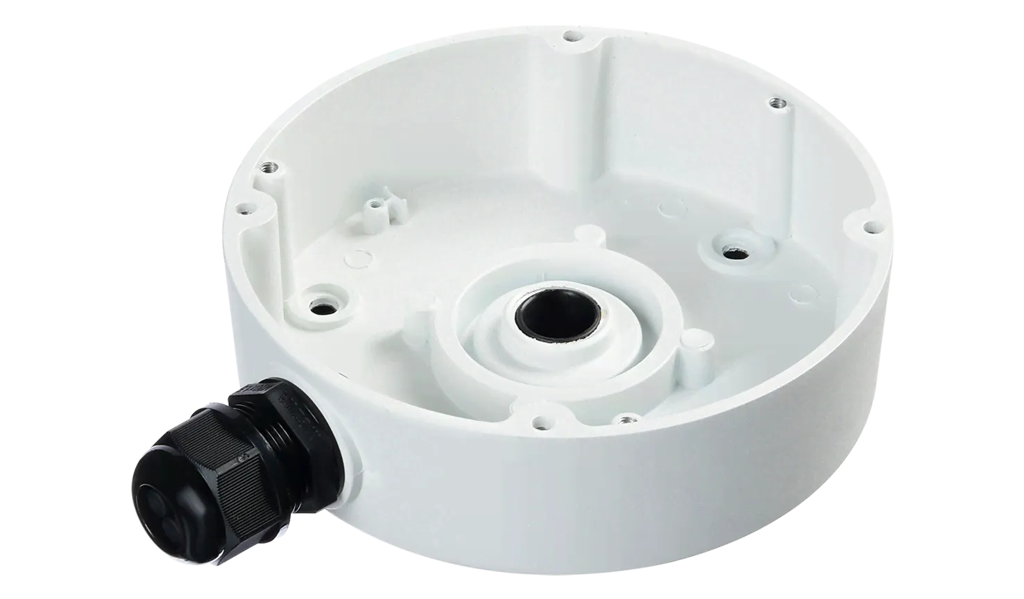 Монтажная коробка настенная RVi-1BMB-9 white-1