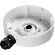 Коробка монтажная для видеокамер RVi-1BMB-9 white RVI