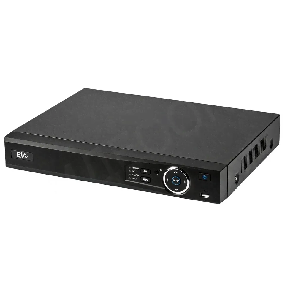 IP-видеорегистратор RVI RVI-R08LA-0