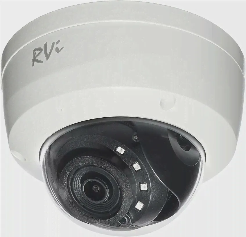 RVi-1NCD2024 (2.8) white IP-камера видеонаблюдения видеокамера наблюдения-1