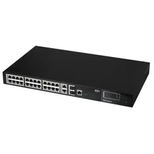 RVi-NS2404M Сетевой коммутатор с питанием по PoE