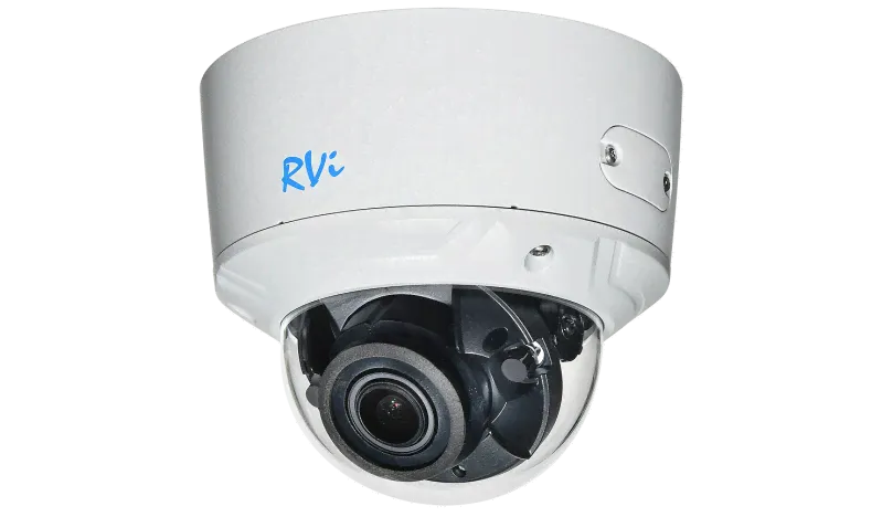 RVi-2NCD2045 (2.8-12) Купольная вариофокальная антивандальная IP-видеокамера 2 Мп с ИК до 30м в Краснодаре